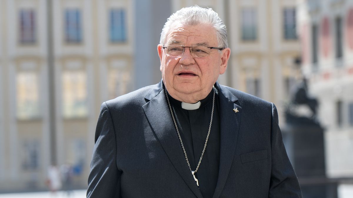 Dominik Duka, kněz, vězeň, diplomat. Odešla církevní stálice jedné éry